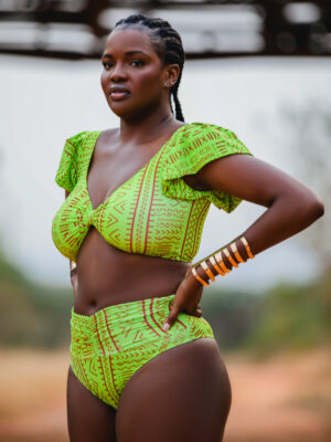 Calcinha Oceano Tribal