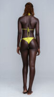 Top Paris Verde Neon