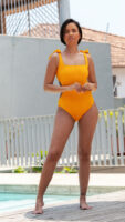 Maiô Brisa Amarelo