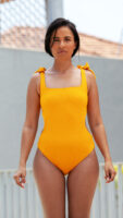 Maiô Brisa Amarelo