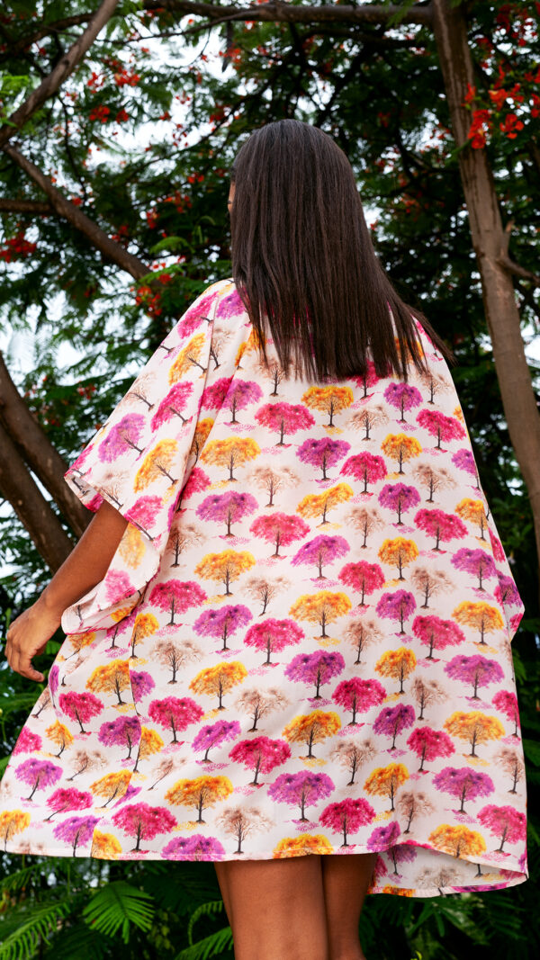 Kimono Acácias