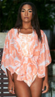 Kimono Borboleta