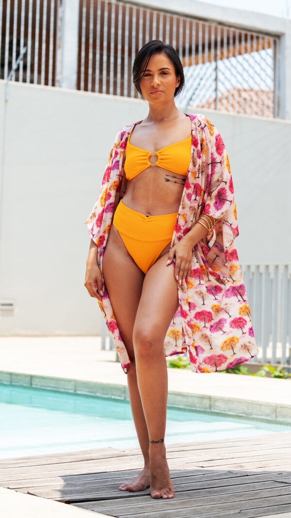Kimono Acácias