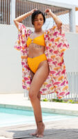 Kimono Acácias