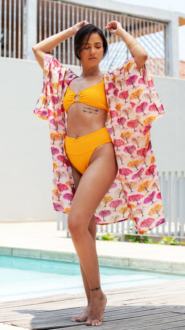 Kimono Acácias