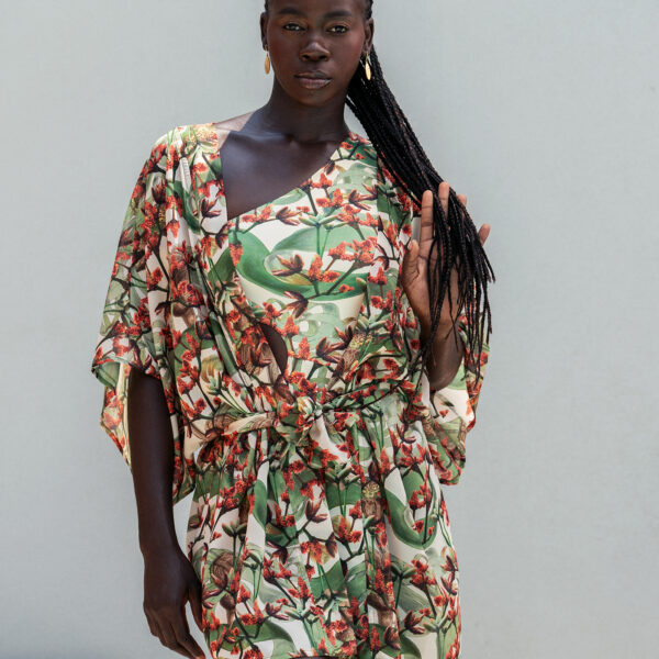 Kimono Welwitscha