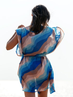 Kimono Terra e Mar