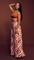 Top Lea Sunset Rust
