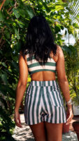 Short Alfaiataria Identidade