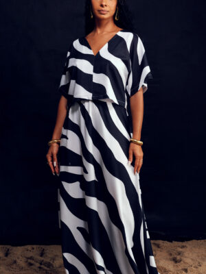 Saia Longa Zebra