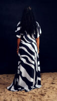 Saia Longa Zebra
