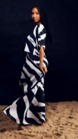 Saia Longa Zebra